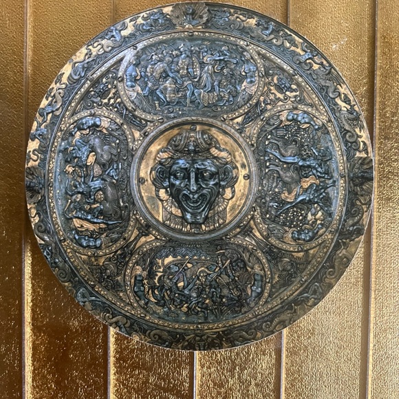 X5 medusa coasters made in Italy🇮🇹❤️🇮🇹 - Picture 7 of 11